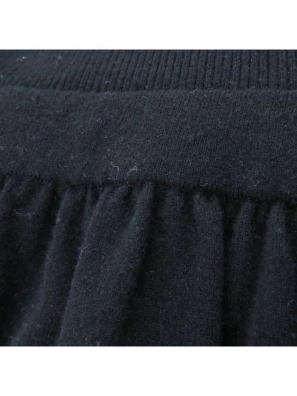 Chanel Dress Black